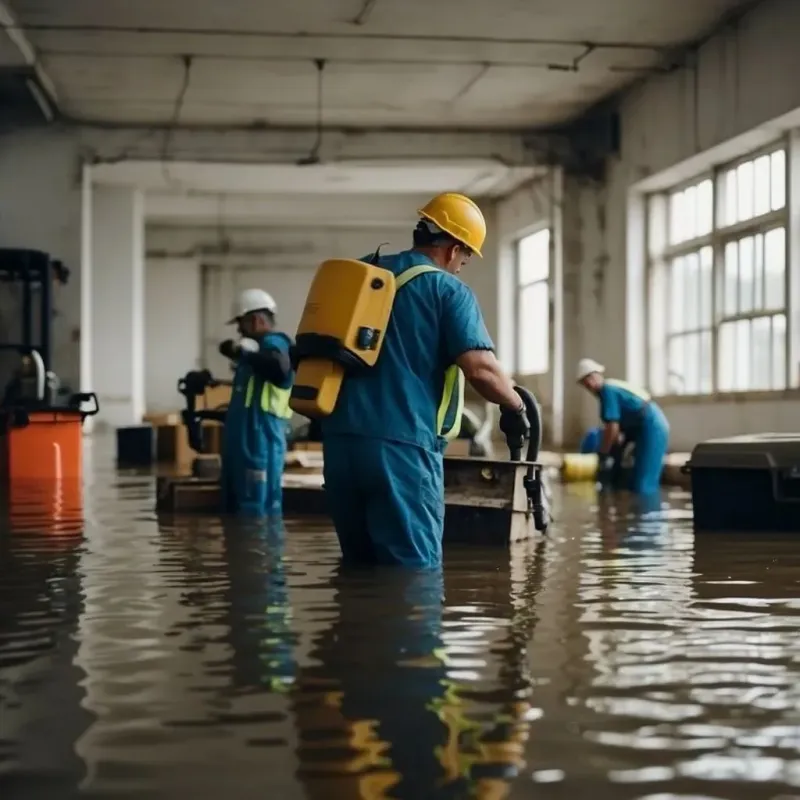 Emergency Water Extraction And Removal in Uptown, IL